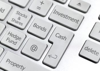 Online investment keyboard